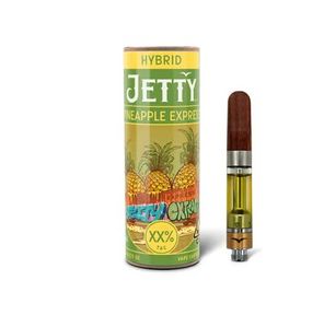 Jetty Cartridge Pineapple Express 1g