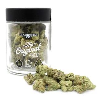 [Claybourne Co.] Flower - 7g - GMO (IH)