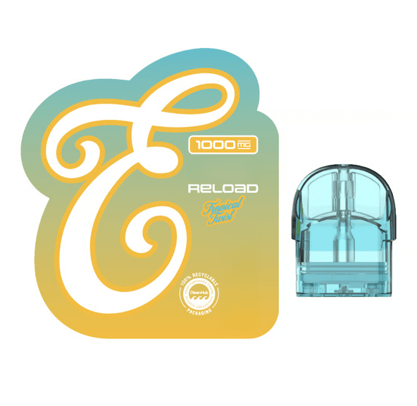 EUREKA FUSION POD - TROPICAL TWIST