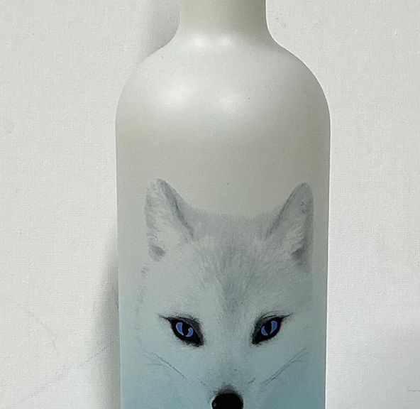 Snow fox 750ml vodka