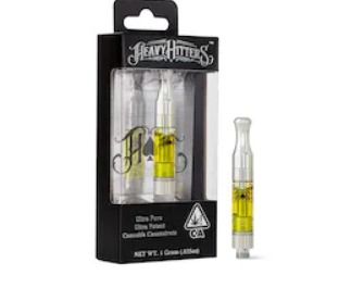 Heavy Hitters Big Apple 1g Vape