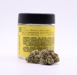 Daze Off- AK-47 3.5G