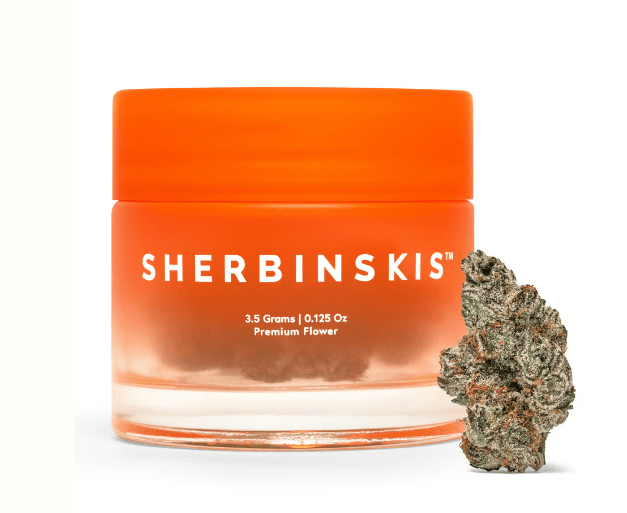 [Sherbinskis] Indoor Flower - 3.5g - Pink Cherry Gelato (H)