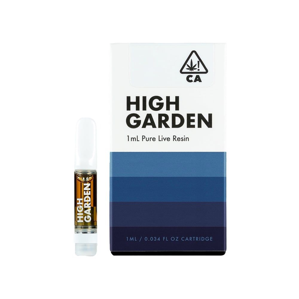 High Garden - GMO Cartridge 1g