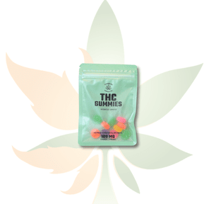 Canabliss- THC -100mg Gummies