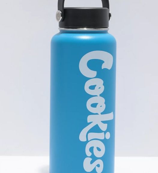Cookies Matte Water Bottle