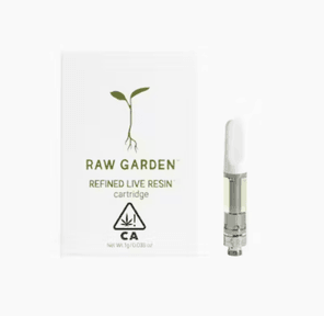Raw Garden: OG Squeeze Refined
