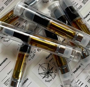 SLC Distillate Cart, 1g