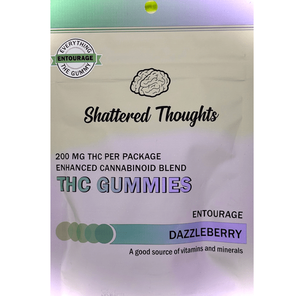 Shattered Thoughts-Dazzleberry-200mg