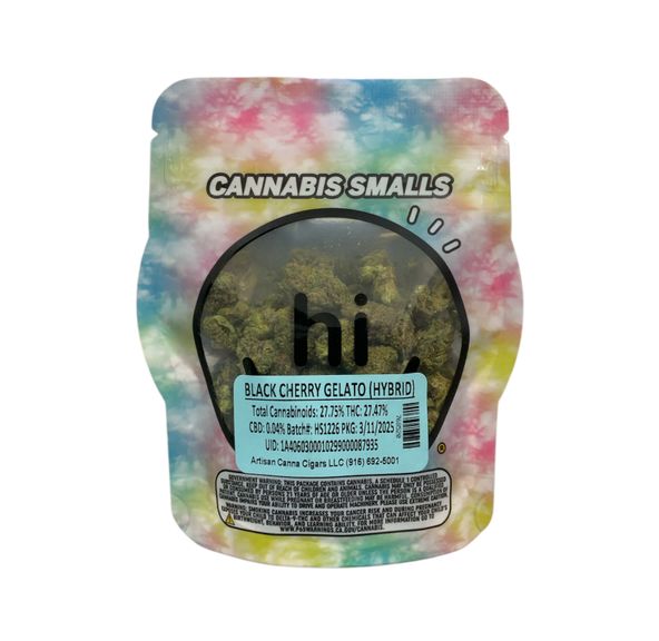 Hi Canna - Black Cherry Gelato - 7g Flower Smalls