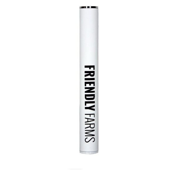 1. Friendly Farms Battery 510 Thread - White