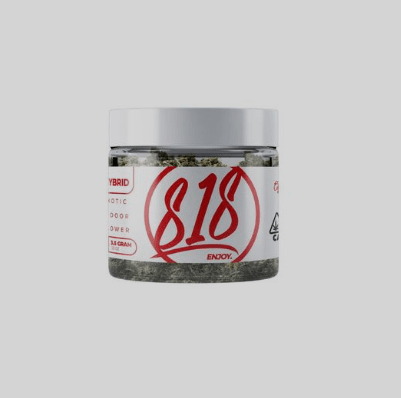 818 Flower Lemon Cherry Sherb 3.5g