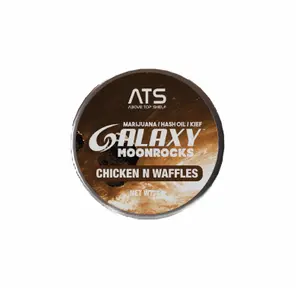Galaxy: Moonrocks Chicken & Waffles