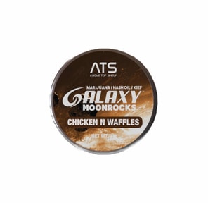 Galaxy: Moonrocks Chicken & Waffles