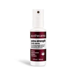 Apothecanna Extra Strength Spray