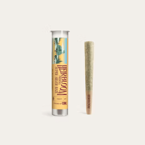 Super Silver Haze Pre Roll