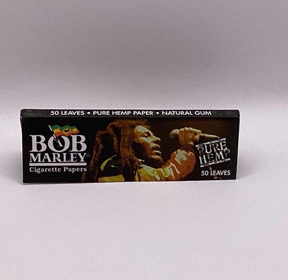 Bob Marley - Papers - Pure Hemp