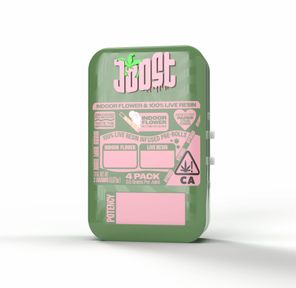 Joost- Zerwon x Wedding Cake Prerolls 4pk 2g (H)