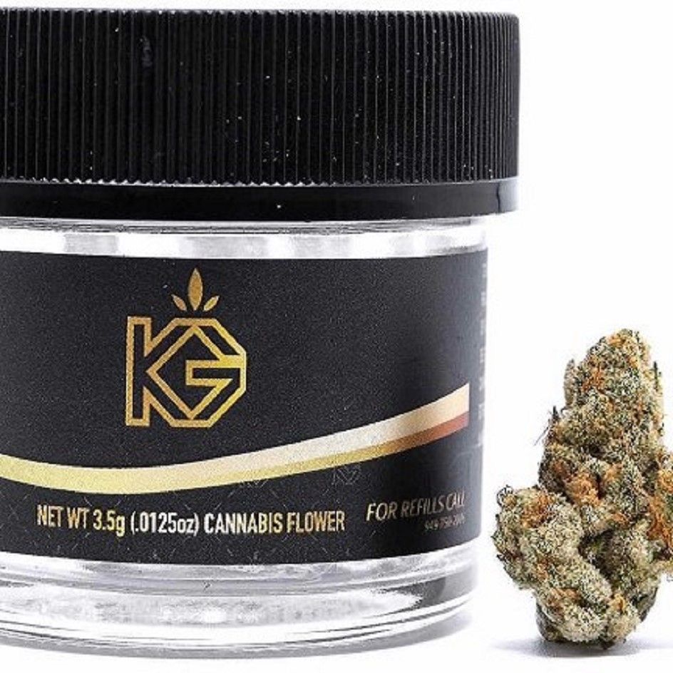 Alien OG (Jar)