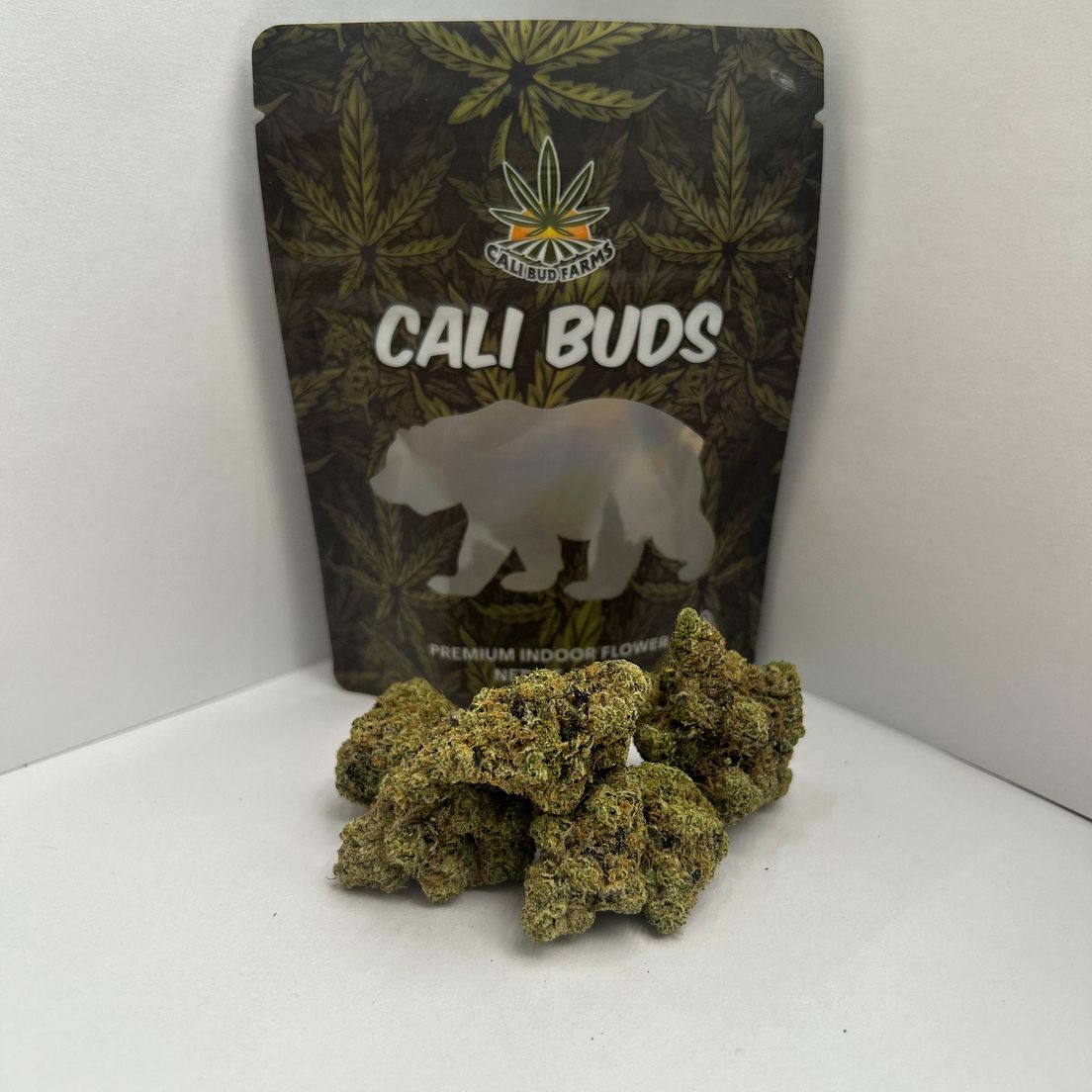 CALI BUD FARMS - 3.5G - MOCHI
