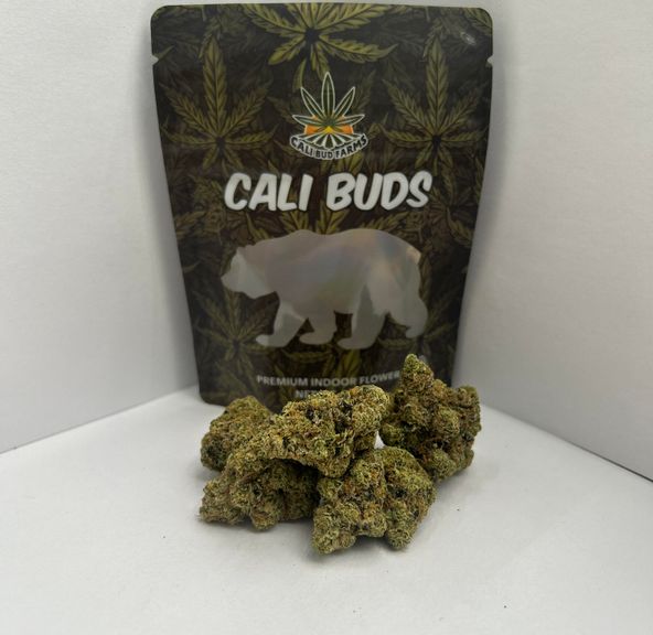CALI BUD FARMS - 3.5G - MOCHI