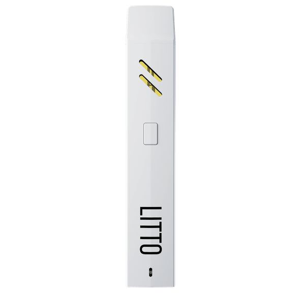 LITTO - Tropical zkittles - Premium Live Resin THC Disposable Vape Pen 1g