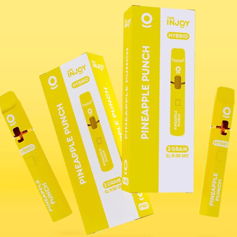 Pineapple Punch Disposable