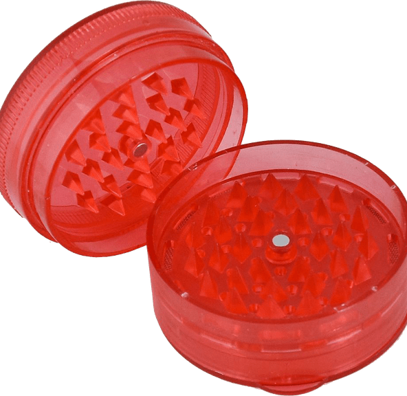 Magnetic Plastic Grinder