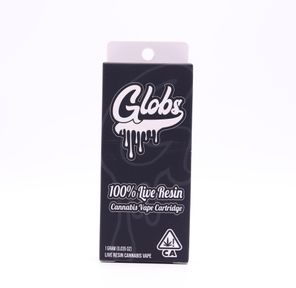 Globs- SWEET N SOUR DIESEL 1G CARTRIDGE