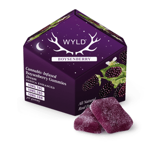 Wyld - Boysenberry