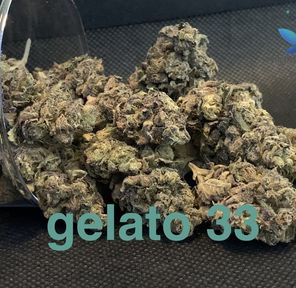 gelato 33  top shelf