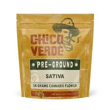 Chico Verde 14g Shake Orange Creamsicle $15