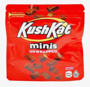 Chocolate mini bites
