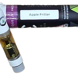 Apple Fritter- CADILLAC Indica - 1g Cart