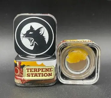 Black Cat Concentrates -1g - Terpene Station