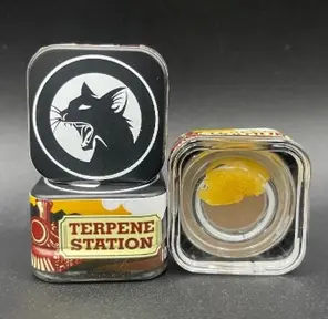 Black Cat Concentrates -1g - Terpene Station