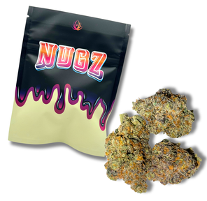 3.5G SMALL BUDS - Sunset Crush - GRASSFIRE GROW CO