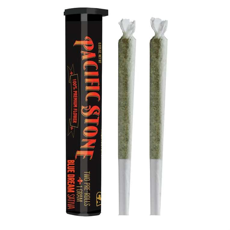 Blue Dream Sativa Pre-Rolls 2pk