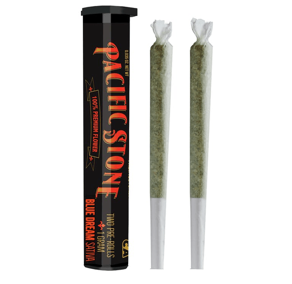 Blue Dream Sativa Pre-Rolls 2pk