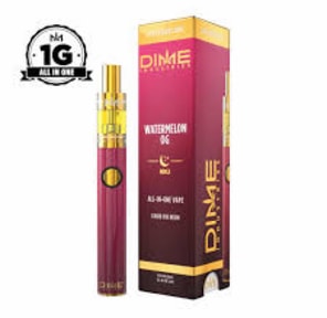 Dime - 1g AIO Live Reserve (Watermelon OG)