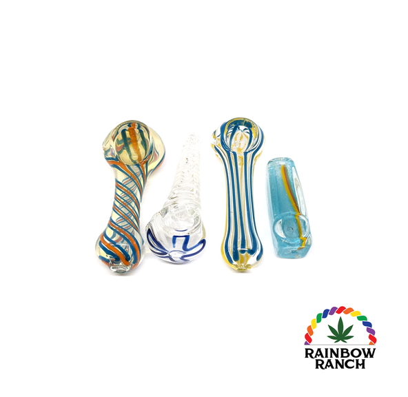 $15 Glass Hand Pipe