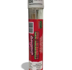 Fields Family Farmz - Strawberry Rush Triple Infused Preroll 1.2G