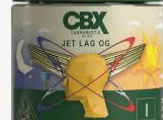 CANNABIOTIX JET LAG OG 14G INDOOR FLOWER INDICA