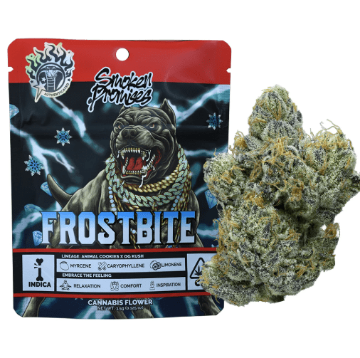 Smoken Promises Flower Frostbite 3.5g