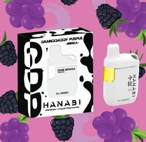Hanabi Granddaddy Purple