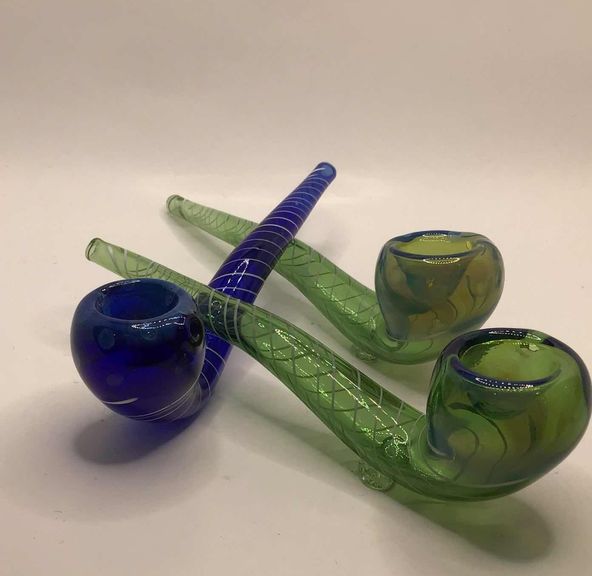 5" WIZARD PIPE