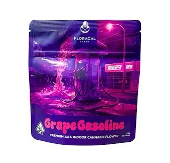 FloraCal Farms - Grape Gasoline