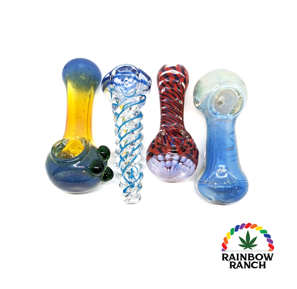 $20 Glass Hand Pipe