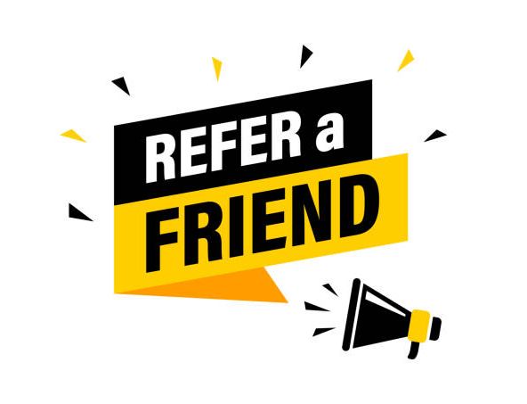 ** REFER A FRIEND * FREE OUNCE * Click for Details