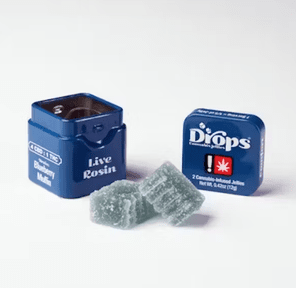 Blueberry 2-Piece (4:1 CBD:THC)